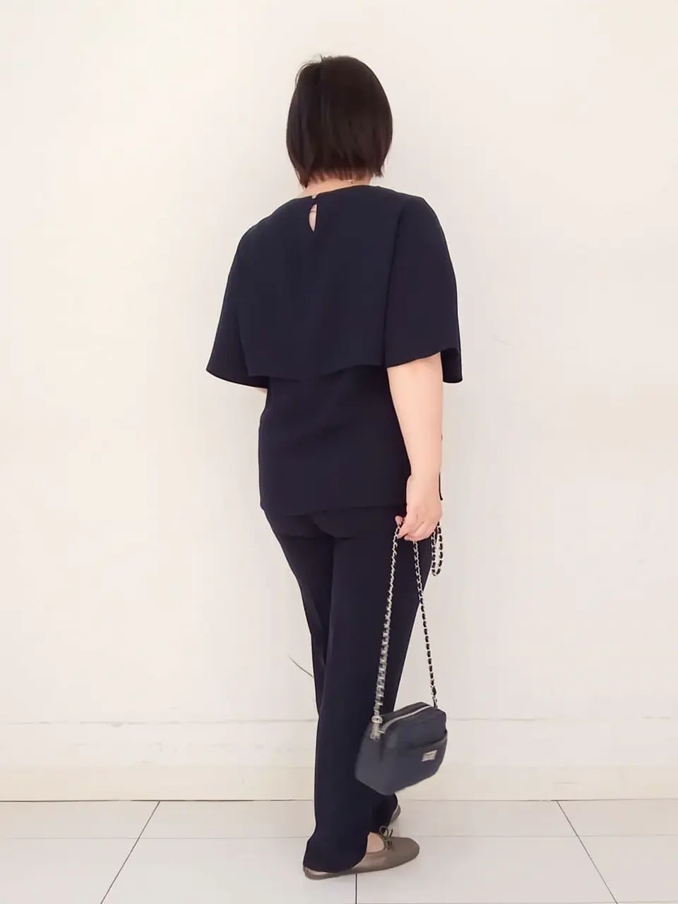 23区 影 コーディネート画像