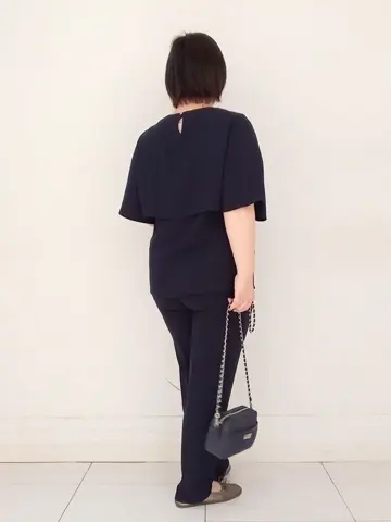 23区 影 コーディネート画像