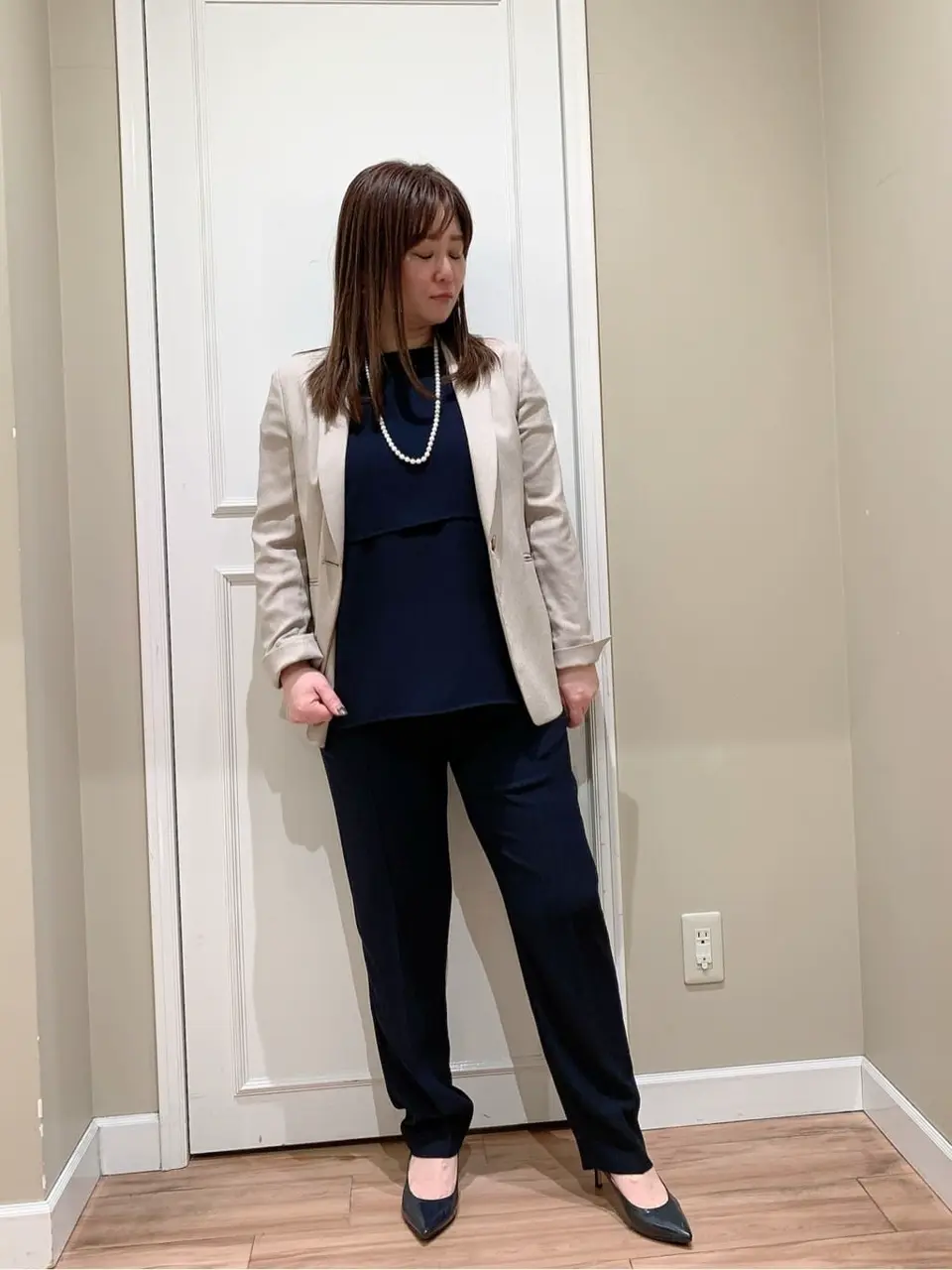 23区 江川 コーディネート画像