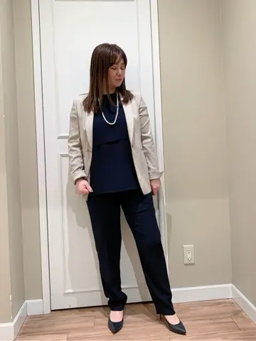 23区 江川 コーディネート画像