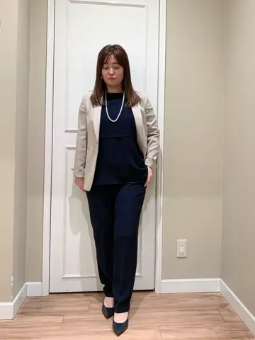 23区 江川 コーディネート画像