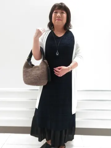 23区 武田 コーディネート画像