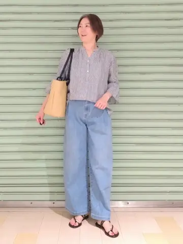 23区 奥山 コーディネート画像