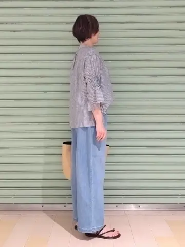 23区 奥山 コーディネート画像