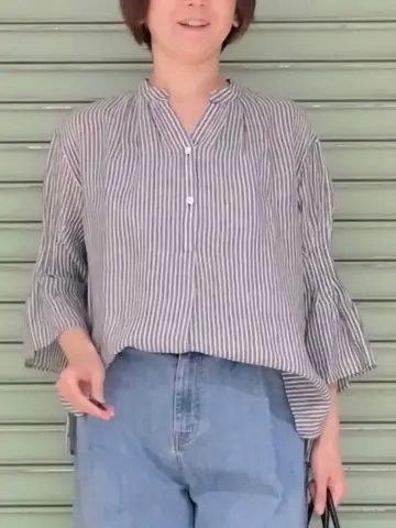 23区 奥山 コーディネート画像