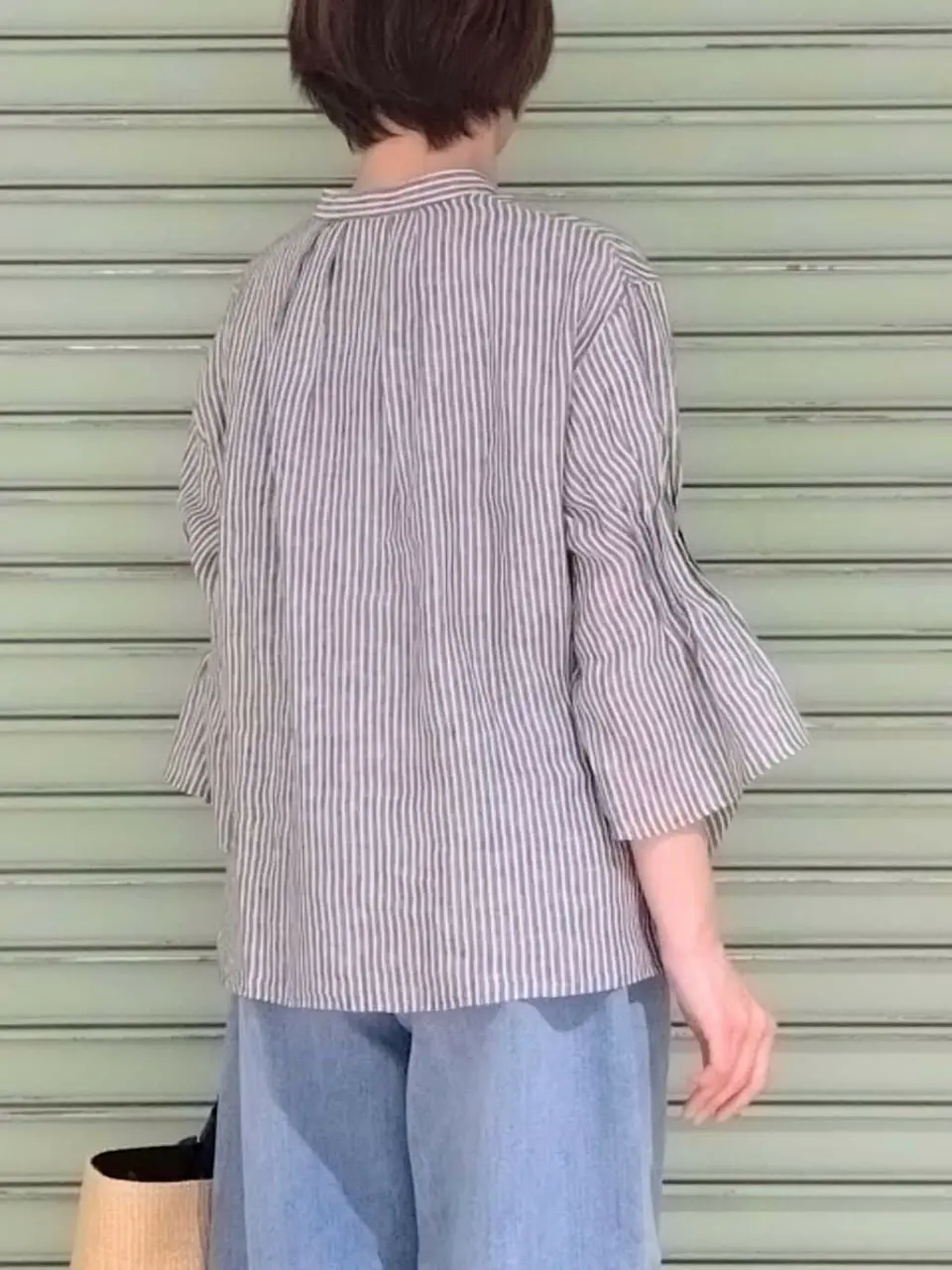 23区 奥山 コーディネート画像