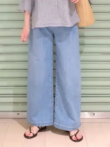 23区 奥山 コーディネート画像