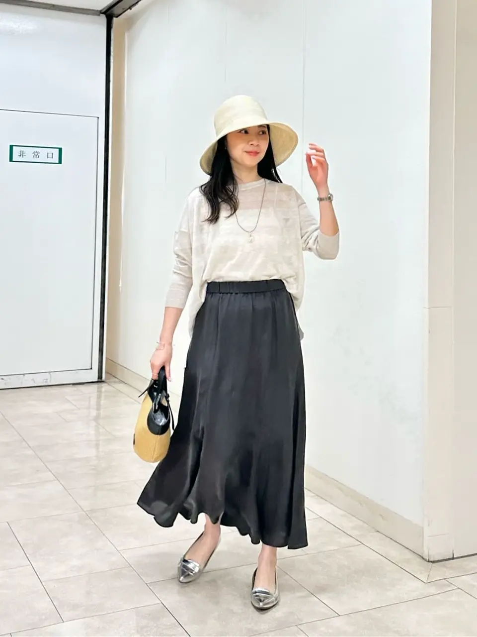 23区 西嶋 コーディネート画像