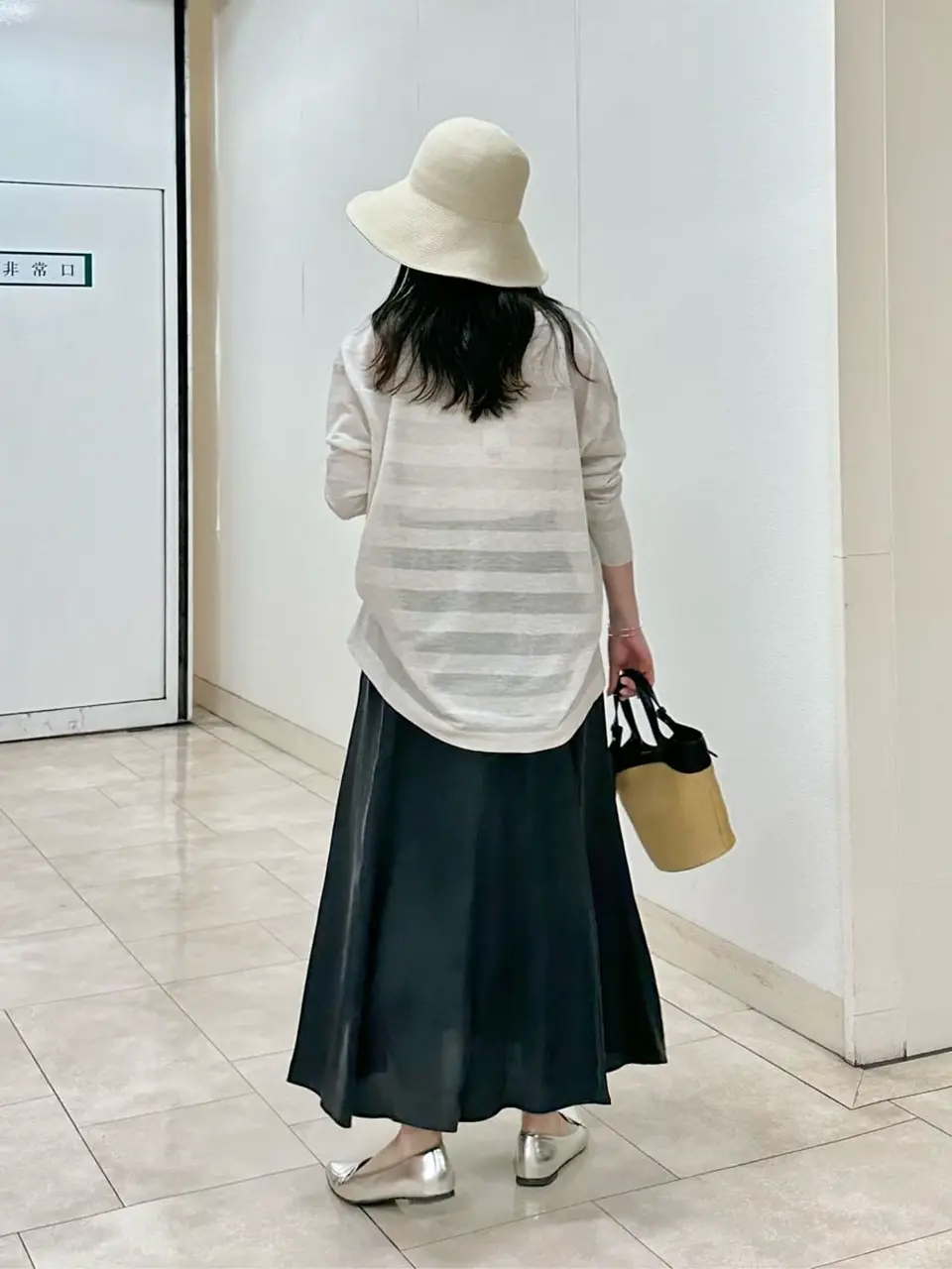 23区 西嶋 コーディネート画像