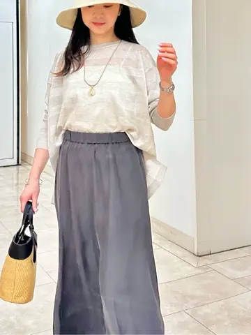 23区 西嶋 コーディネート画像