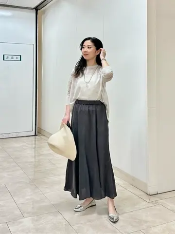 23区 西嶋 コーディネート画像