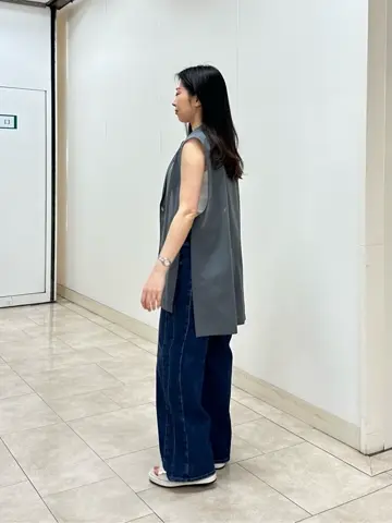 23区 西嶋 コーディネート画像