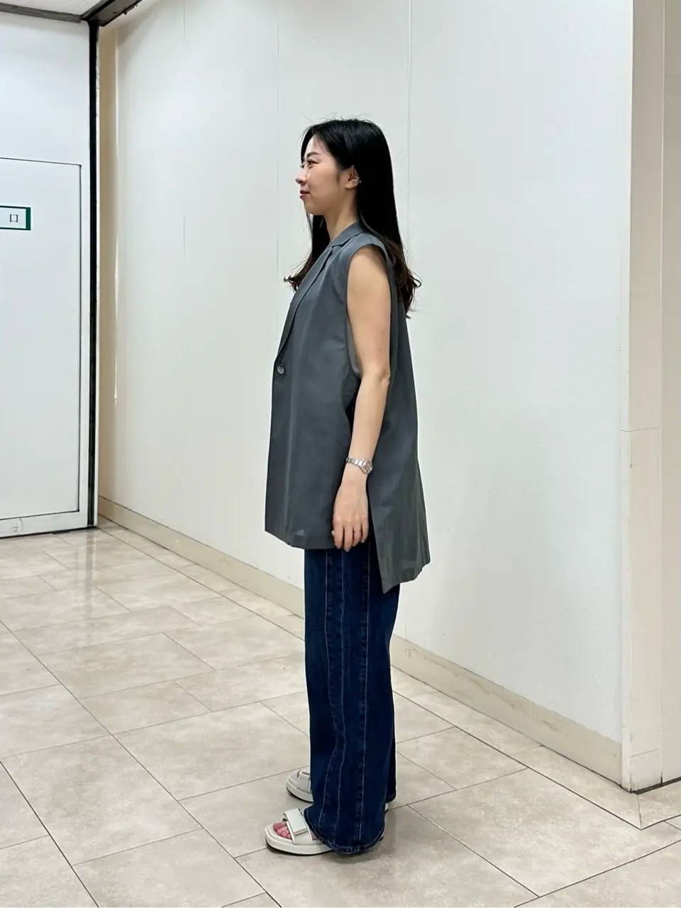 23区 西嶋 コーディネート画像