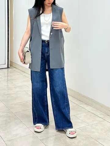 23区 西嶋 コーディネート画像