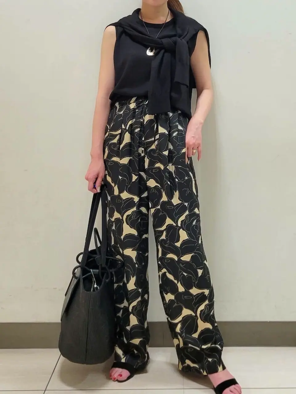 23区 濱地 コーディネート画像