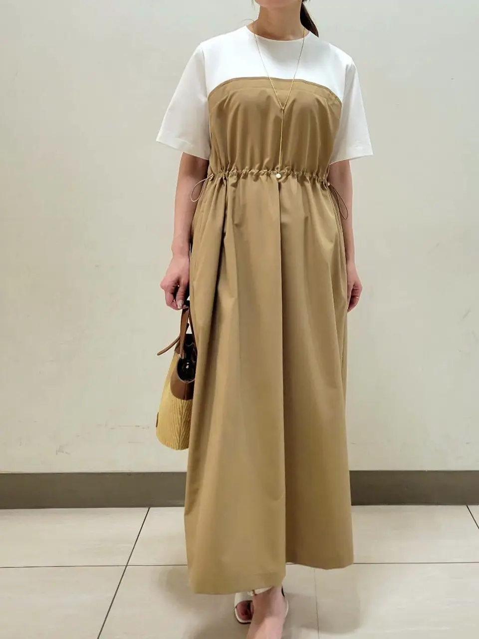 23区 濱地 コーディネート画像