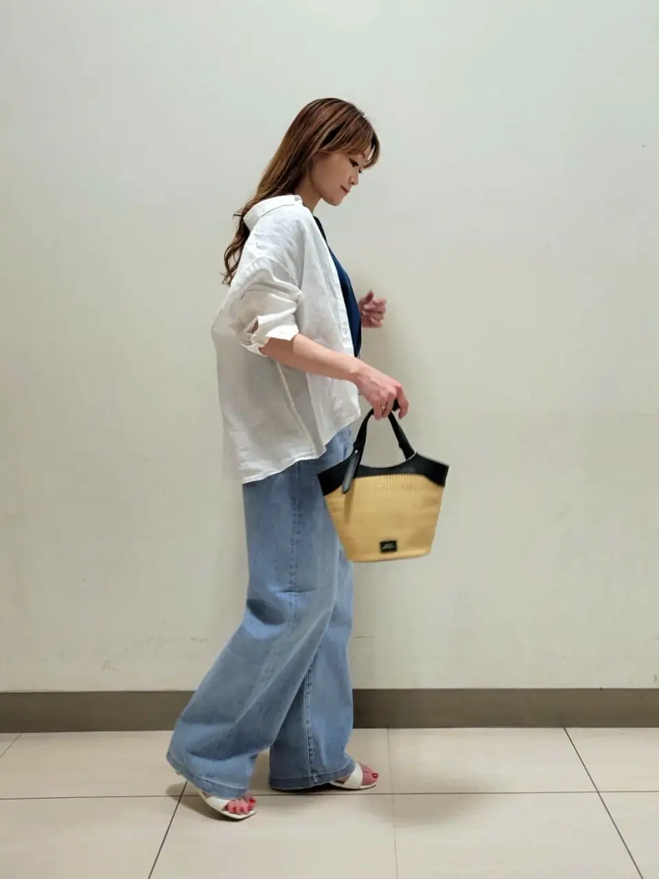 23区 濱地 コーディネート画像