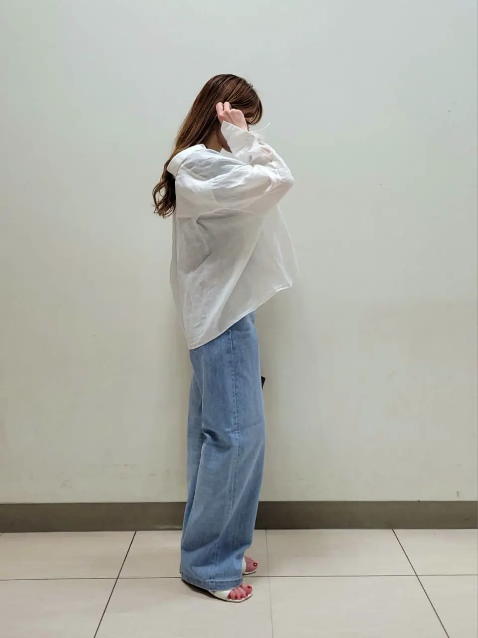 23区 濱地 コーディネート画像