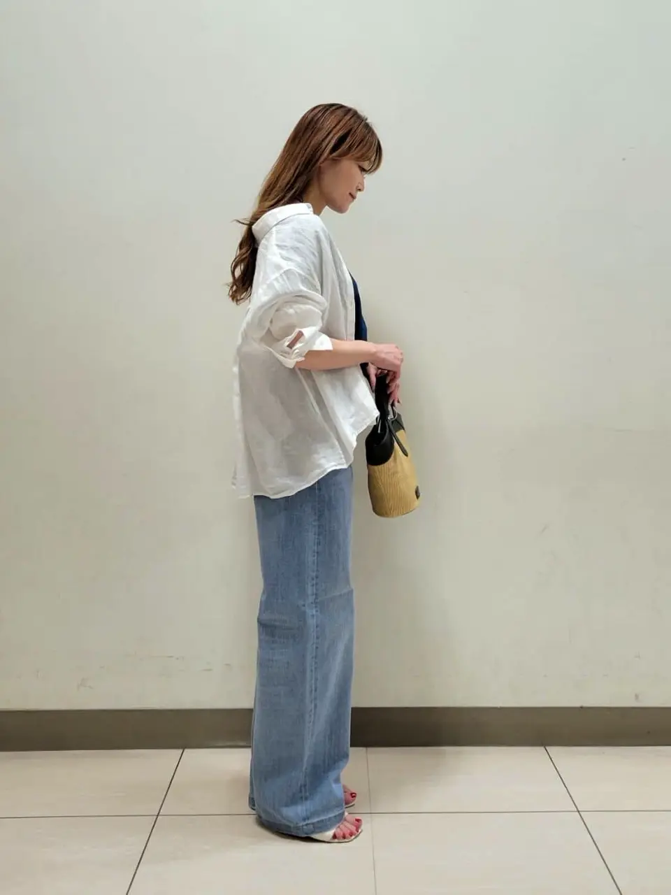 23区 濱地 コーディネート画像