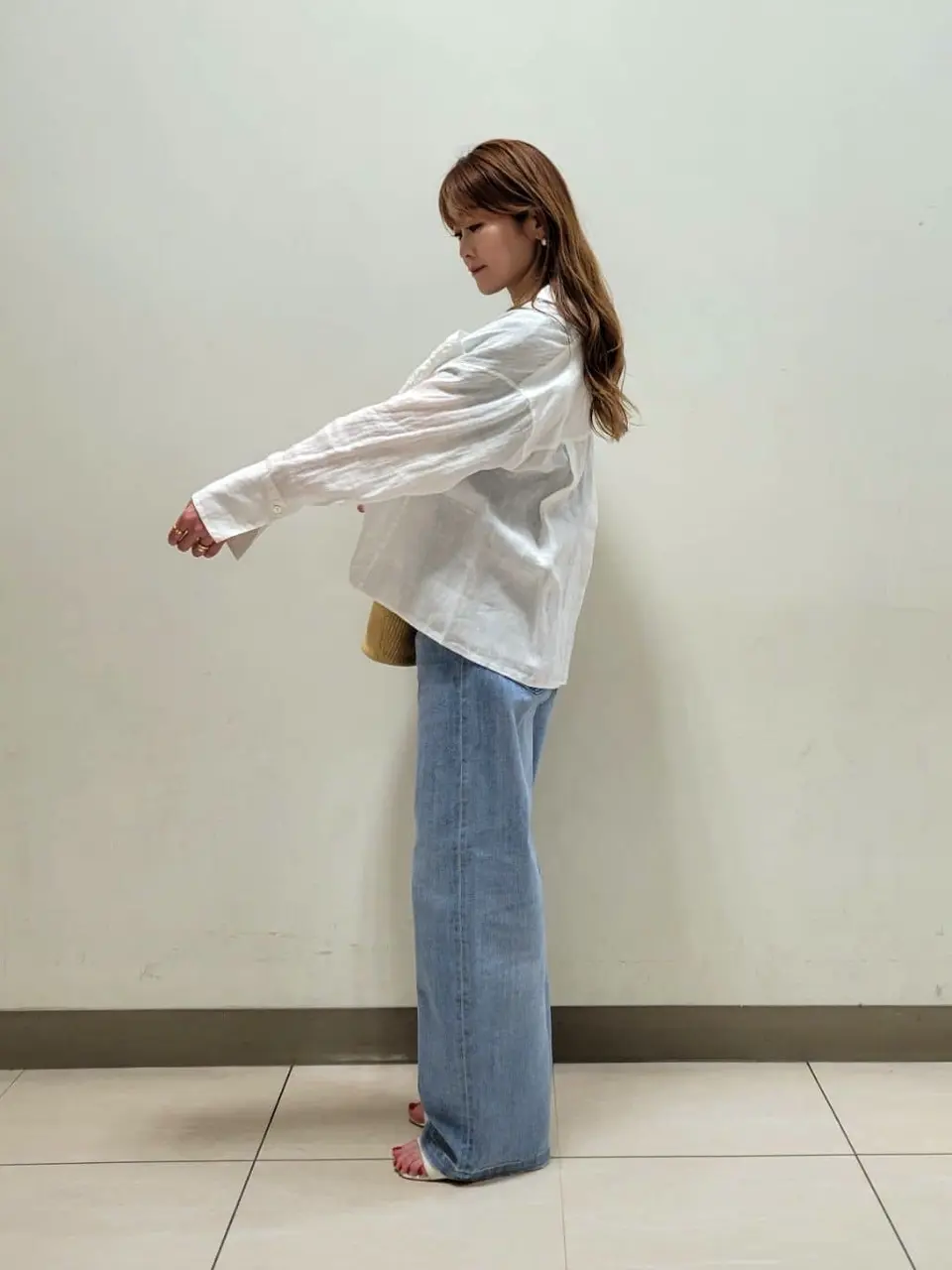 23区 濱地 コーディネート画像