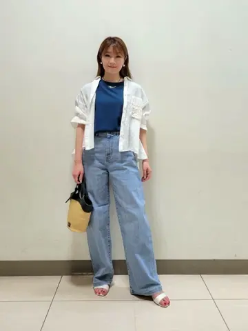 23区 濱地 コーディネート画像