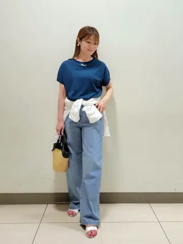 23区 濱地 コーディネート画像