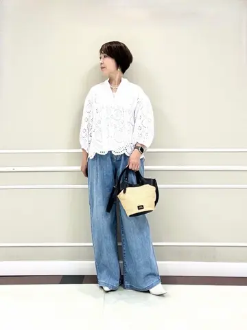 23区 荒川 コーディネート画像