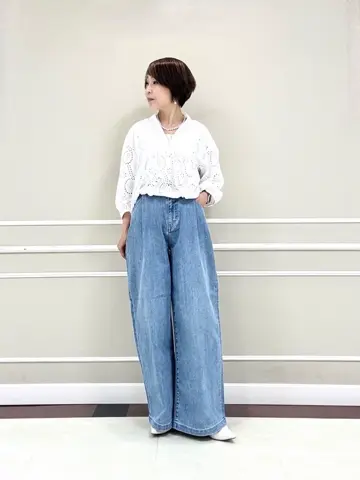 23区 荒川 コーディネート画像