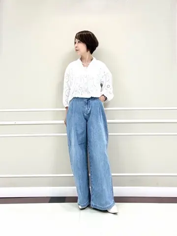 23区 荒川 コーディネート画像