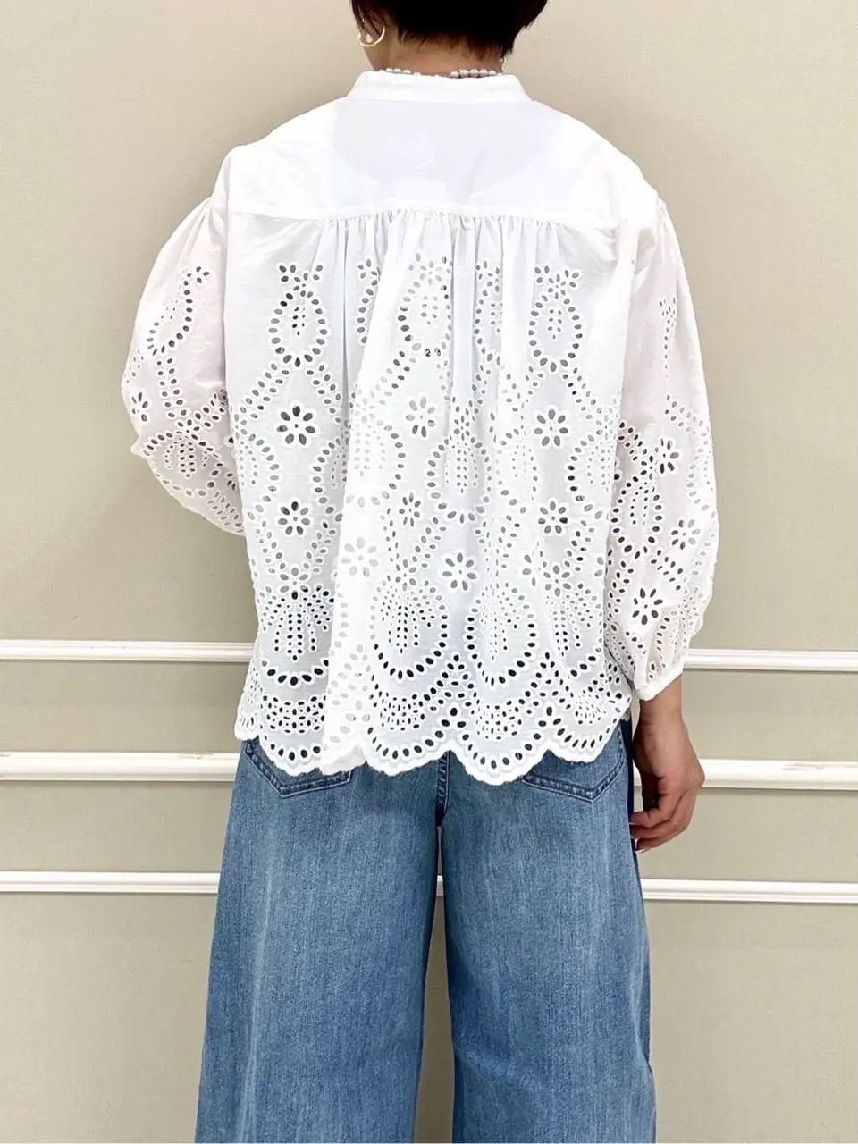 23区 荒川 コーディネート画像