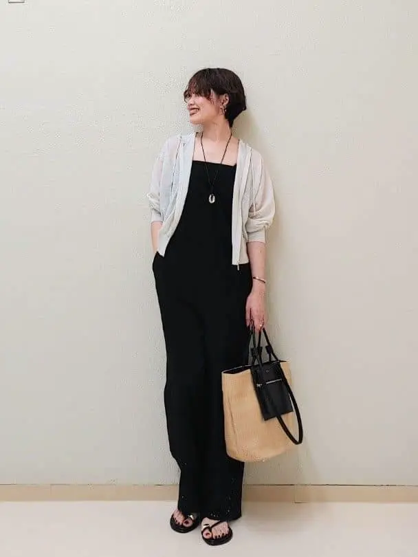 23区 中園 コーディネート画像