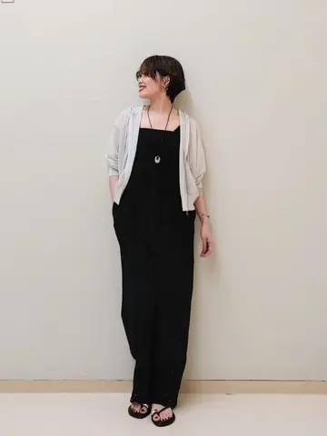 23区 中園 コーディネート画像