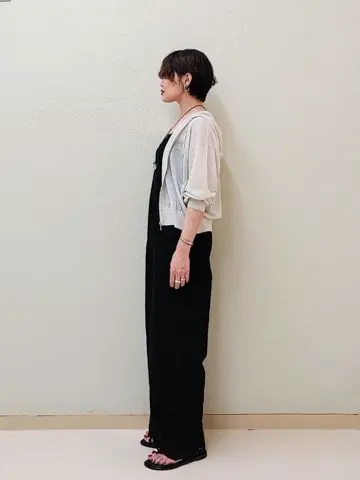 23区 中園 コーディネート画像