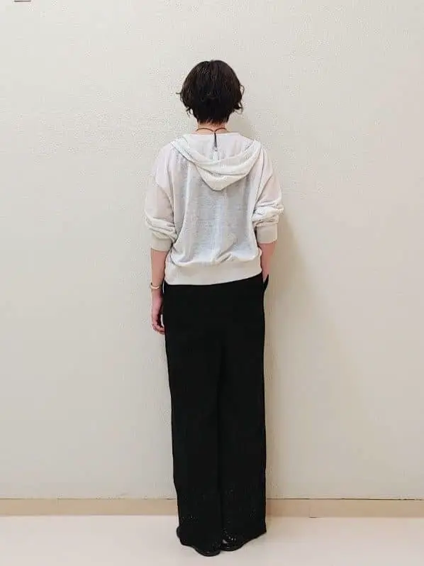 23区 中園 コーディネート画像