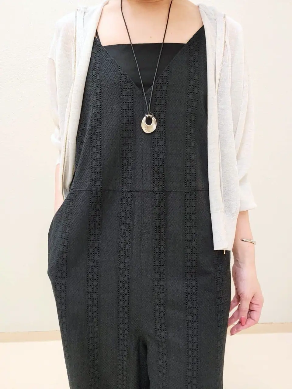 23区 中園 コーディネート画像