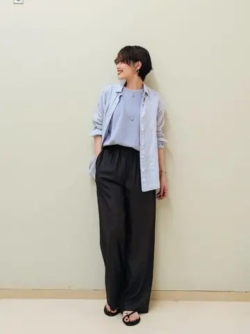 23区 中園 コーディネート画像