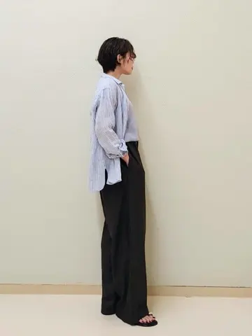 23区 中園 コーディネート画像