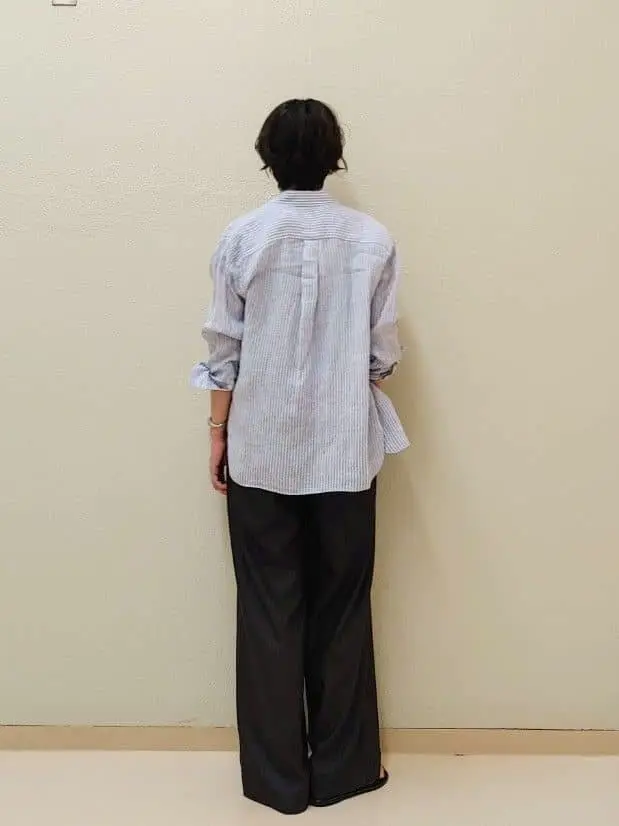 23区 中園 コーディネート画像