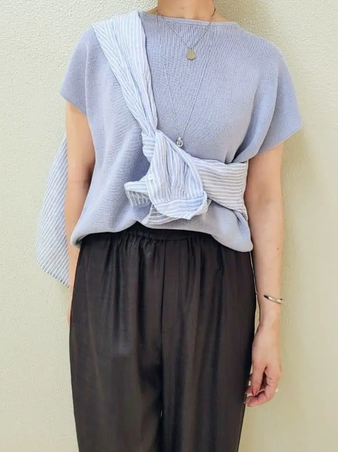 23区 中園 コーディネート画像