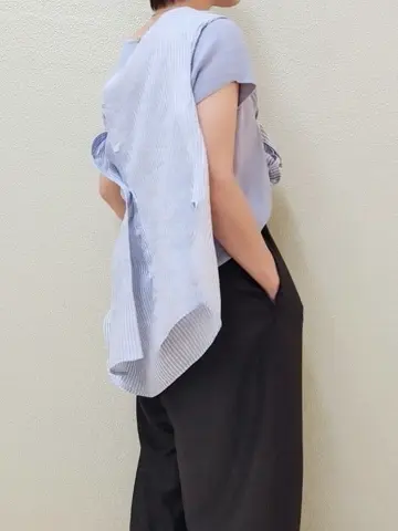 23区 中園 コーディネート画像