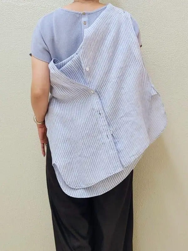 23区 中園 コーディネート画像