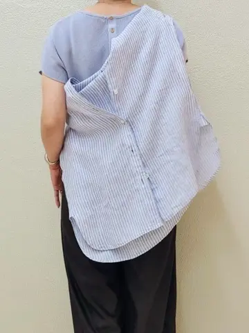 23区 中園 コーディネート画像