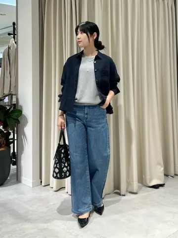 23区 野原 コーディネート画像