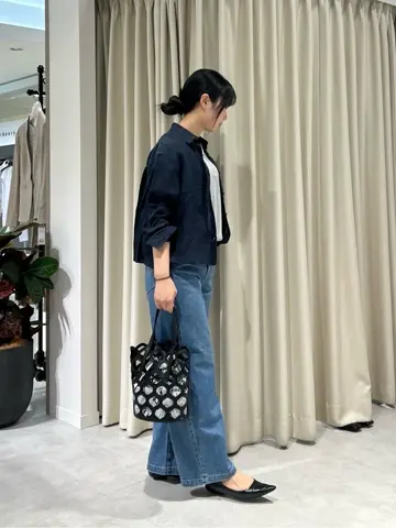 23区 野原 コーディネート画像