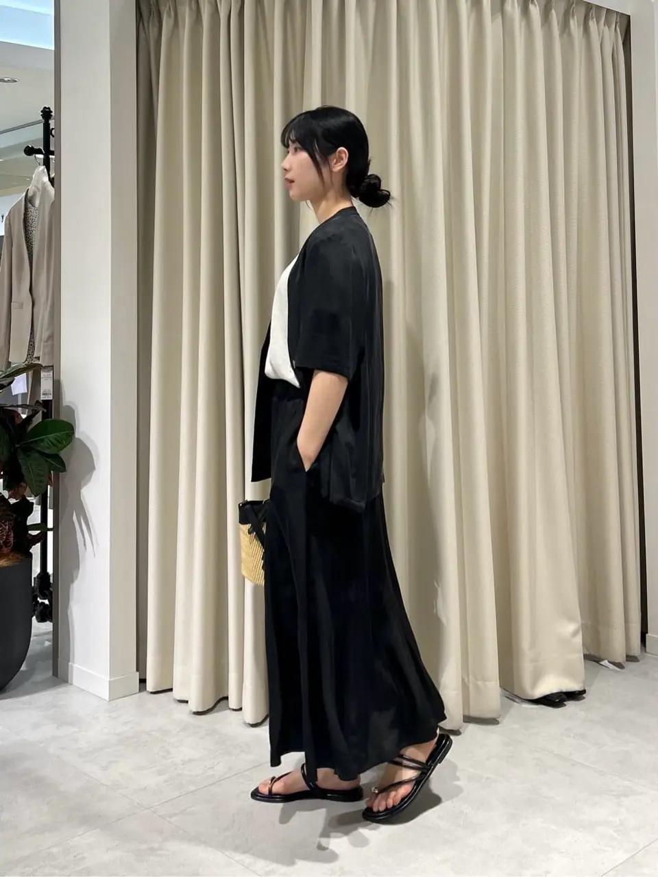 23区 野原 コーディネート画像