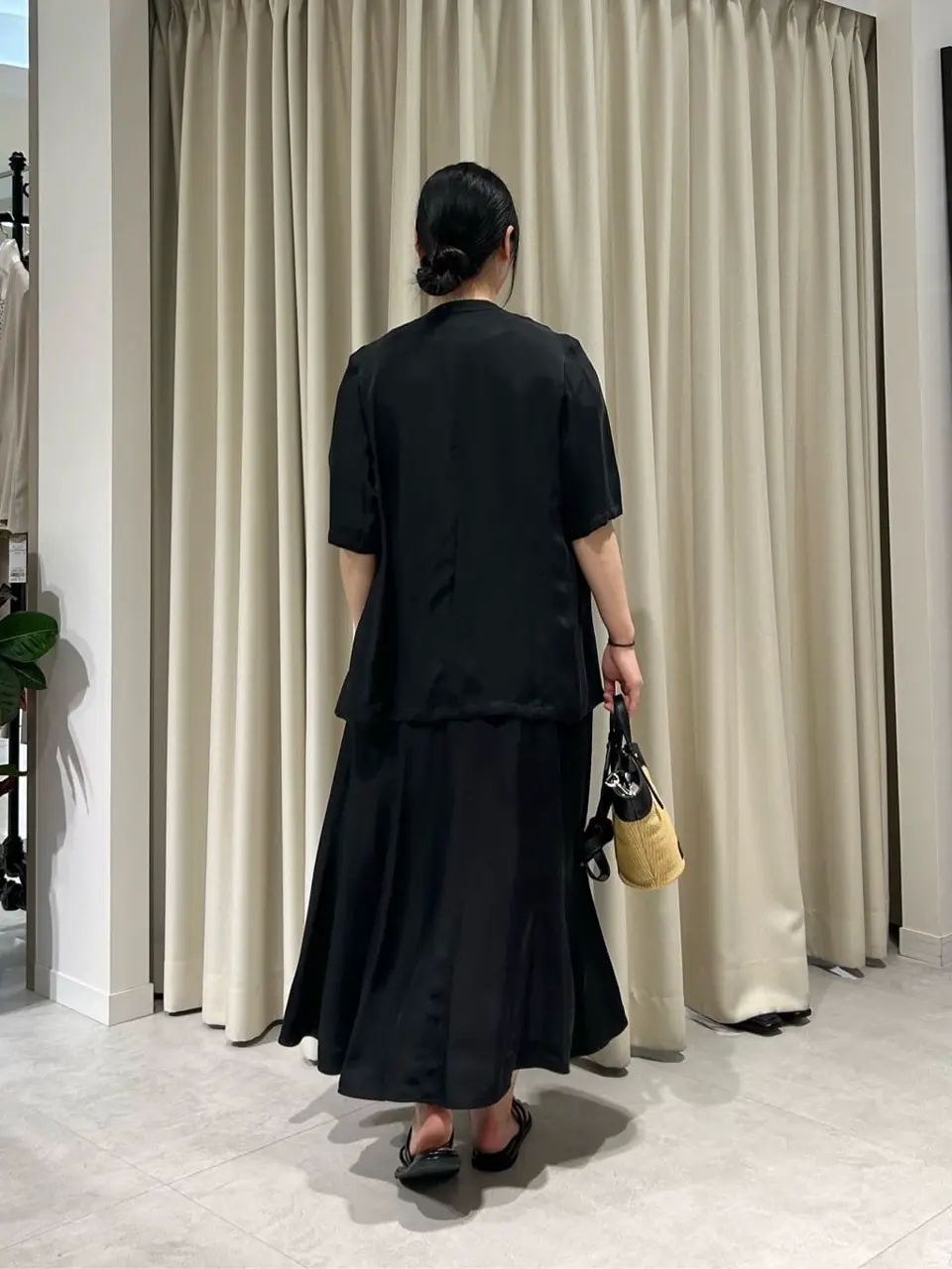 23区 野原 コーディネート画像