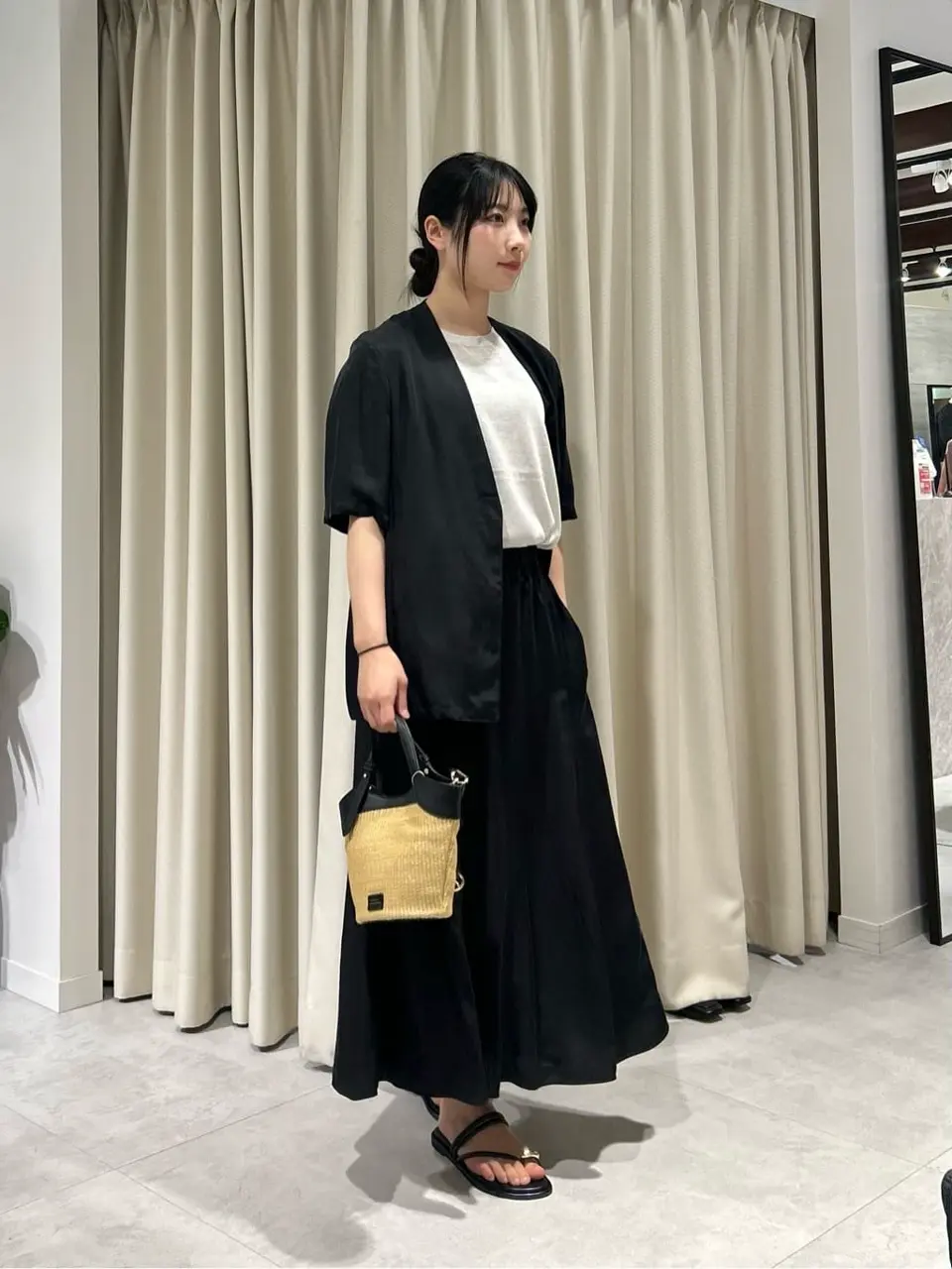 23区 野原 コーディネート画像