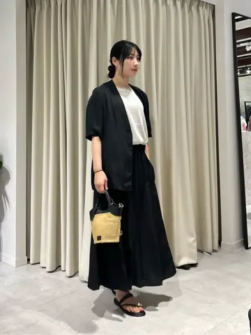 23区 野原 コーディネート画像