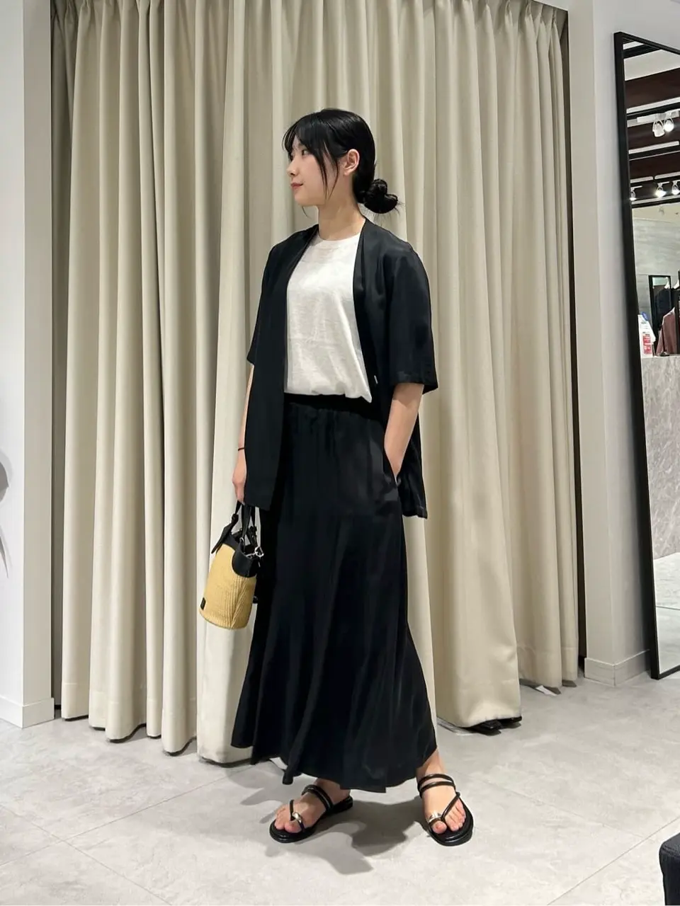 23区 野原 コーディネート画像