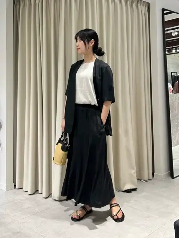 23区 野原 コーディネート画像